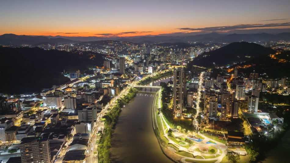 Blumenau é classificado como Município Turístico e reforça a cidade entre os destinos mais estruturados do país