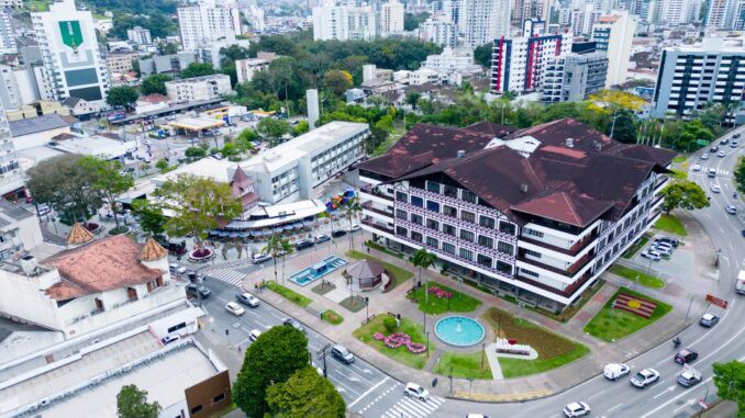 Prefeitura de Blumenau em regime de plantão no período de Carnaval