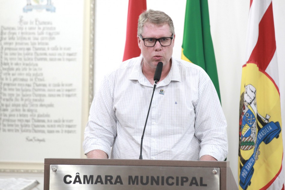 Secretário de obras detalha investimentos em mobilidade urbana para Blumenau