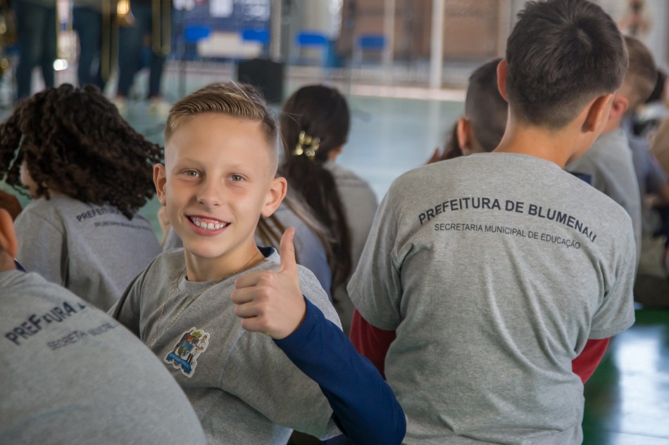 Instituições de ensino de Blumenau abrem as portas e convidam a comunidade para semana de eventos