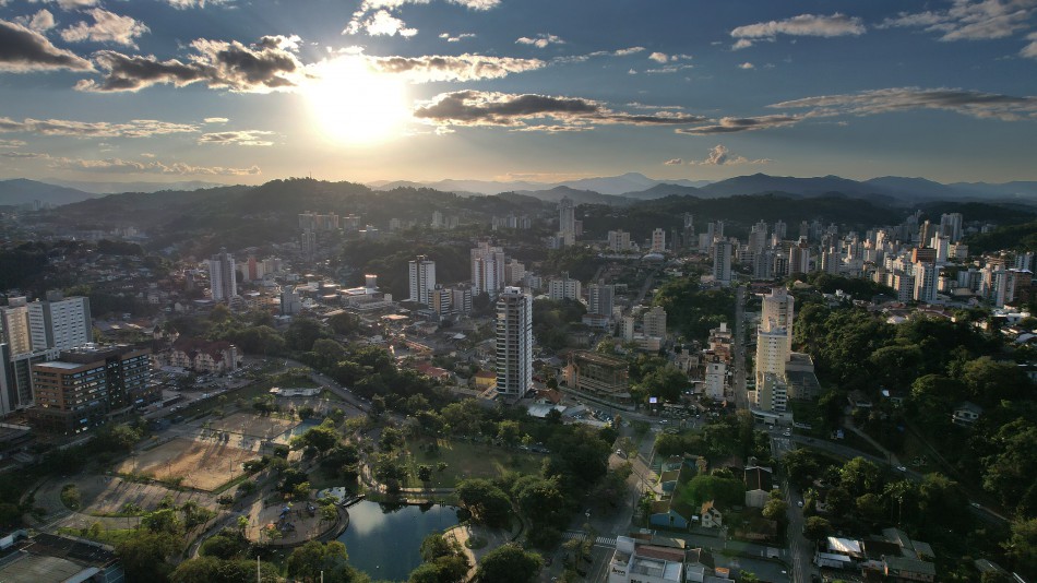 Prefeitura de Blumenau inicia reforma e ampliação do Parque Ramiro Ruediger