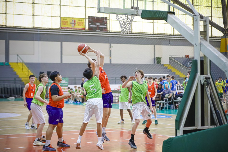 Jogos Estudantis da Primavera de Blumenau estão com inscrições abertas até 10 de junho