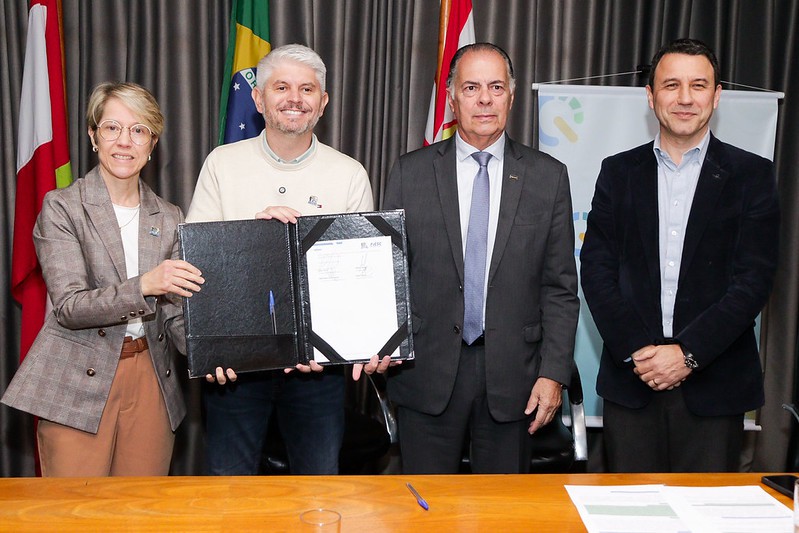 Blumenau investe R$ 1,2 milhão em qualificação profissional e projetos de cidade inteligente