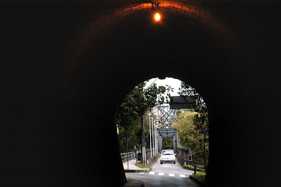 Túnel da Ponte de Ferro e Rua Vitório Alcântara vão receber manutenção neste sábado