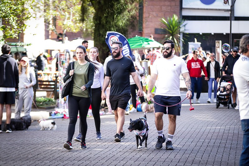 Rota de Lazer passa a funcionar até 19h a partir deste fim de semana