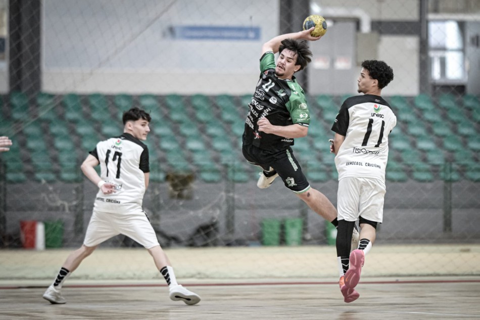 Blumenau recebe Copa Sul Juvenil Masculina de Handebol a partir desta segunda-feira, dia 25