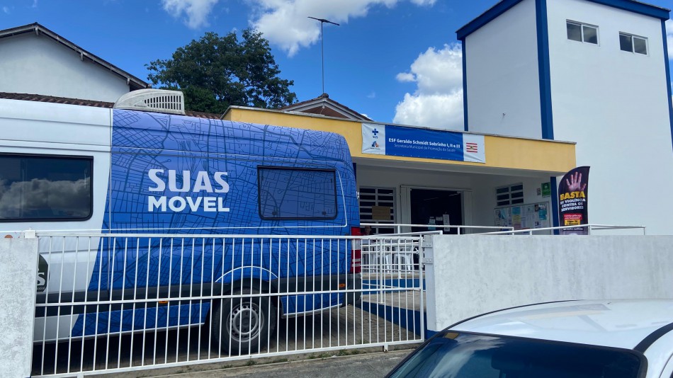 Assistência Social realiza atendimentos descentralizados no bairro Fidélis 