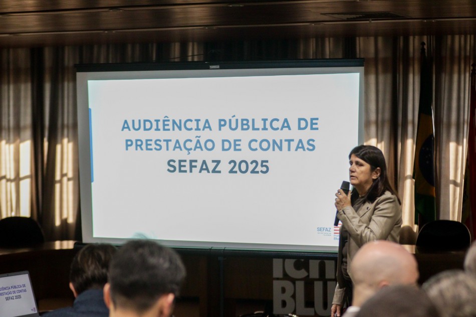 Prefeitura de Blumenau presta contas do quadrimestre em audiência pública