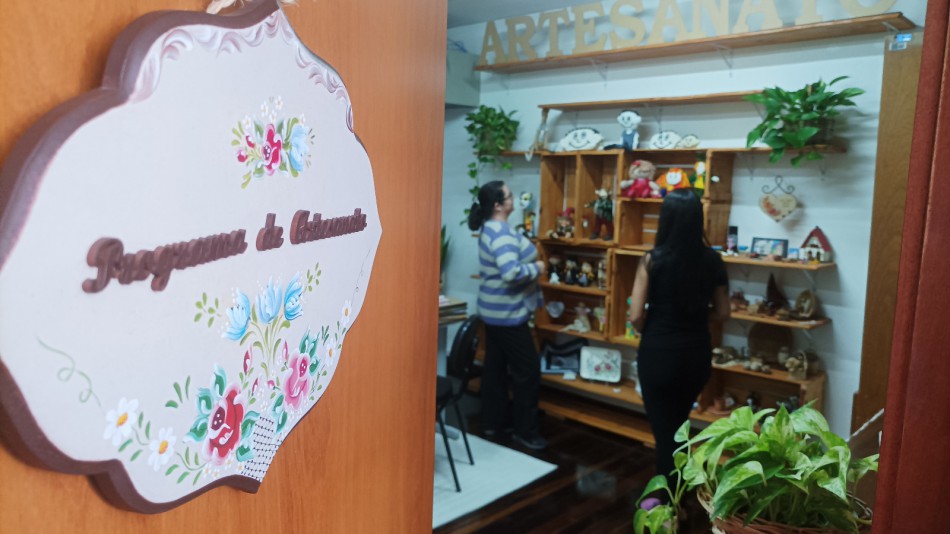 Programa de Artesanato com Identidade Cultural de Blumenau entra na segunda fase