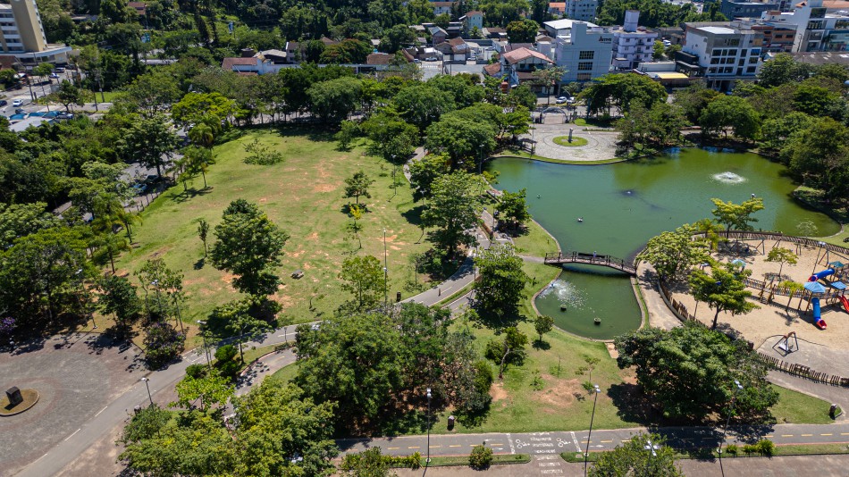 Blumenau tem fim de semana com atrações ao ar livre, cultura e lazer para toda a família