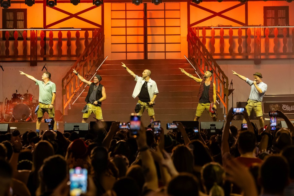 Oktoberfest Blumenau reforça orientações sobre a identidade musical da festa