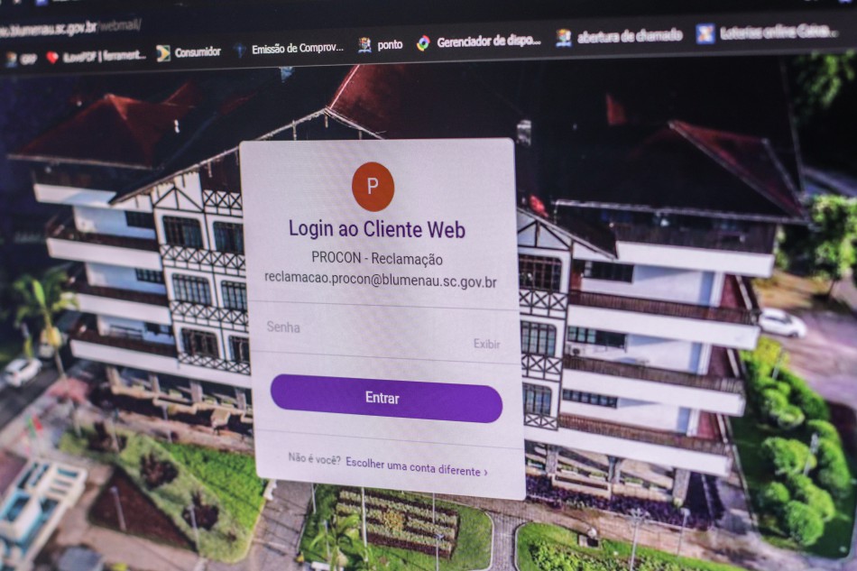 Procon de Blumenau receberá reclamações de consumidores digitalmente pela primeira vez