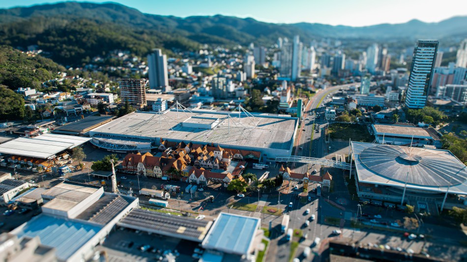 Parque Vila Germânica completa 20 anos nesta quinta-feira, dia 30