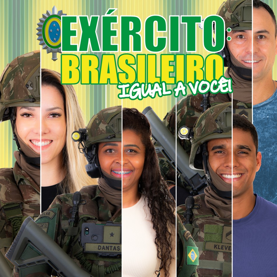 Jovens que completam 18 anos em 2025 têm até o dia 30 de junho para fazer o alistamento militar