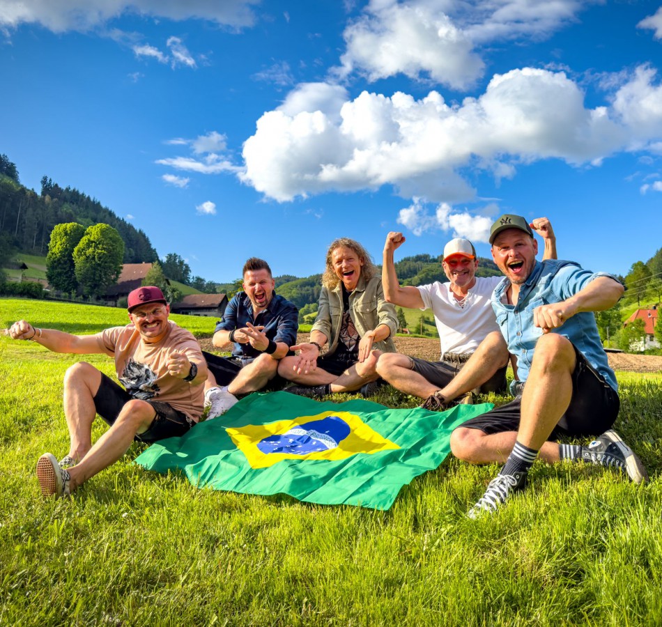 Mais uma atração internacional é confirmada para a 39ª Oktoberfest Blumenau