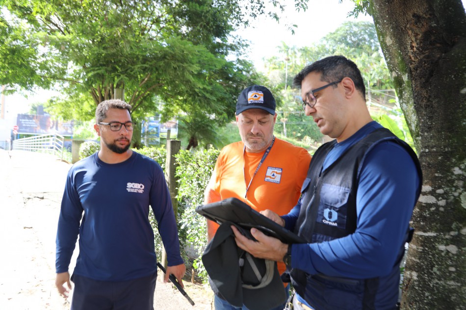 Plano Municipal de Redução de Riscos da Defesa Civil chega na fase de avaliação hidrológica