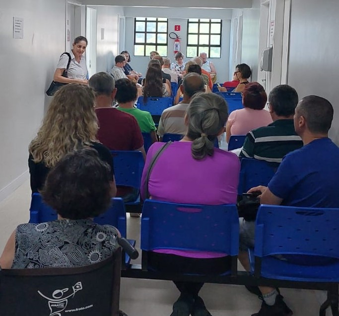 Secretaria de Saúde realiza terceira força-tarefa do ano para diminuir fila de atendimentos