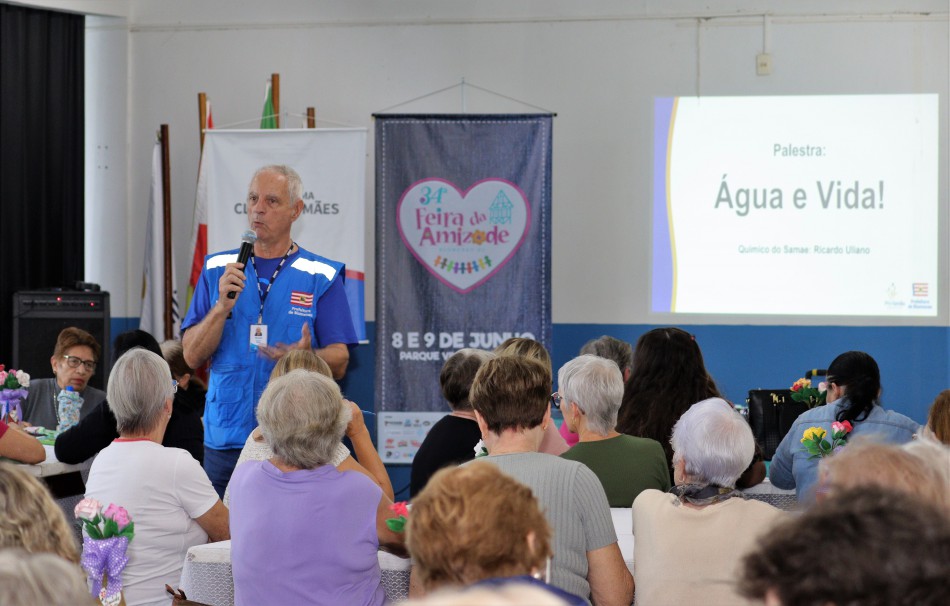 Clubes de Mães se reúnem em mais um encontro mensal