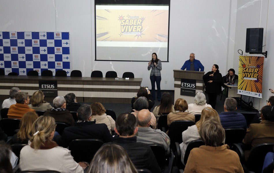 Alunos da Pró-Família são protagonistas em documentário sobre a qualidade de vida na Terceira Idade