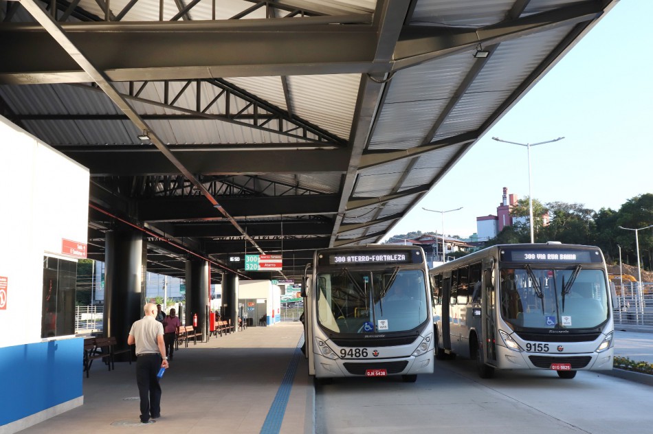 Transporte Coletivo de Blumenau tem mais de 130 horários extras no feriado de Corpus Christi