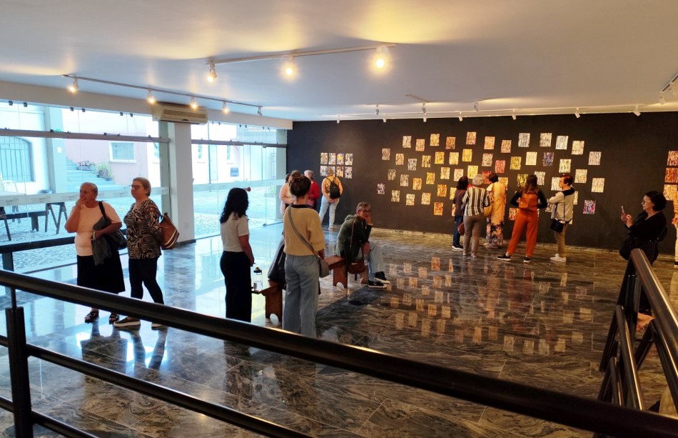 MAB recebe idosas do Centro de Convivência de Gaspar