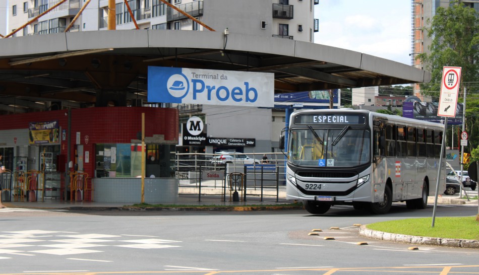 Linhas do transporte coletivo recebem ajustes a partir de segunda-feira, dia 10