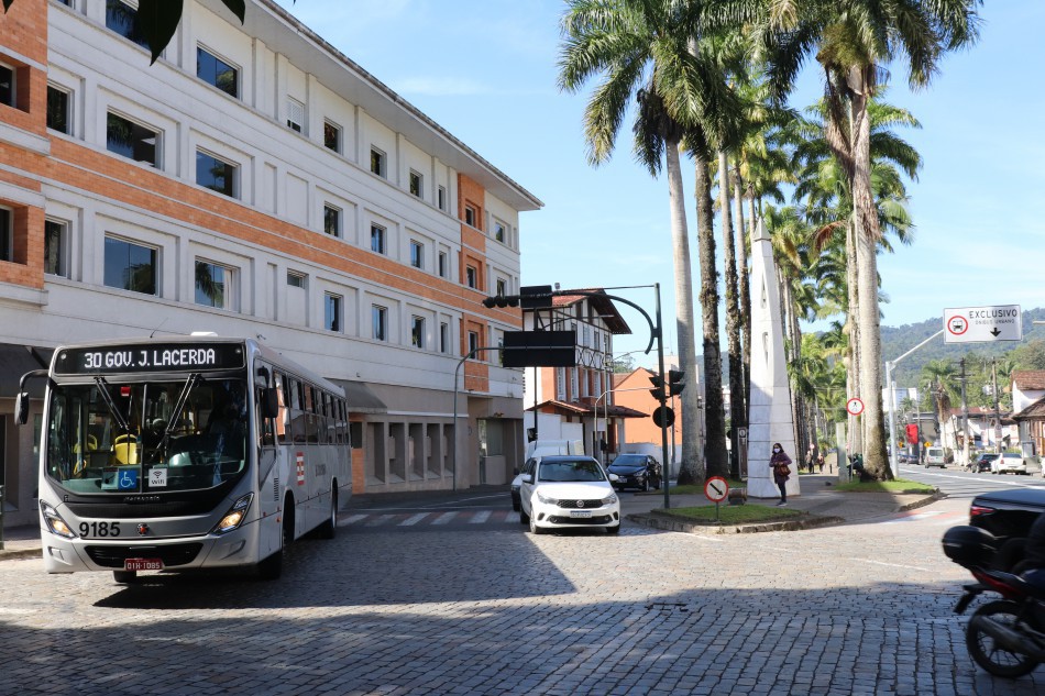Rua das Palmeiras será interditada para realização de evento neste fim de semana