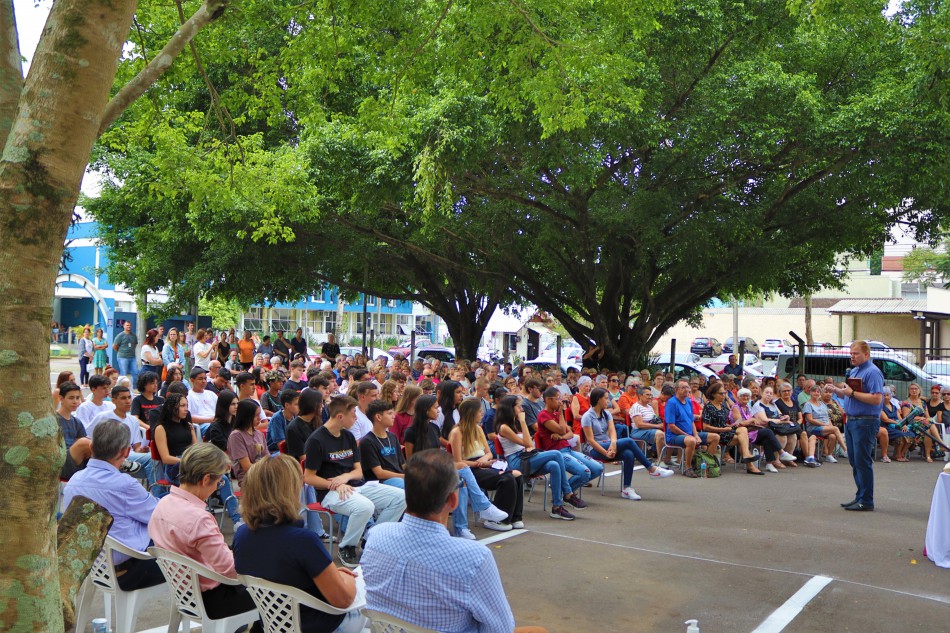 Momento ecumênico celebra Páscoa na Pró-família nesta terça-feira