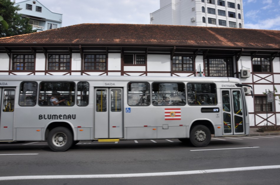 MP arquiva processo sobre os repasses no contrato de Transporte Público em Blumenau