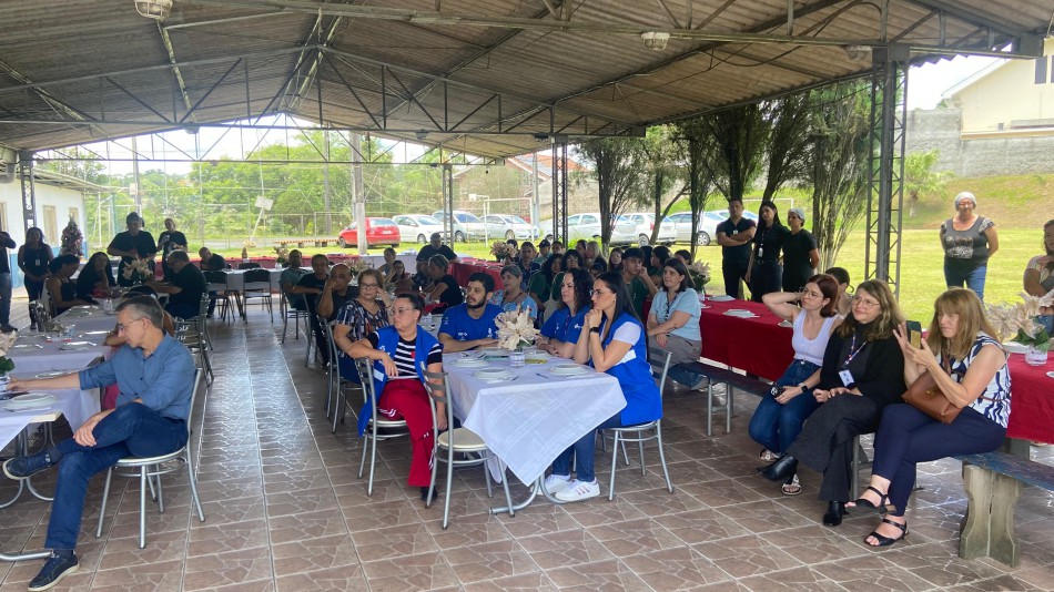 Abrigo Municipal promove confraternização de fim de ano