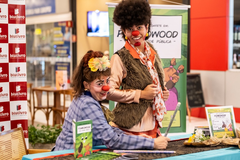 Blumenau recebe em junho o 1º Festival de Palhaçaria