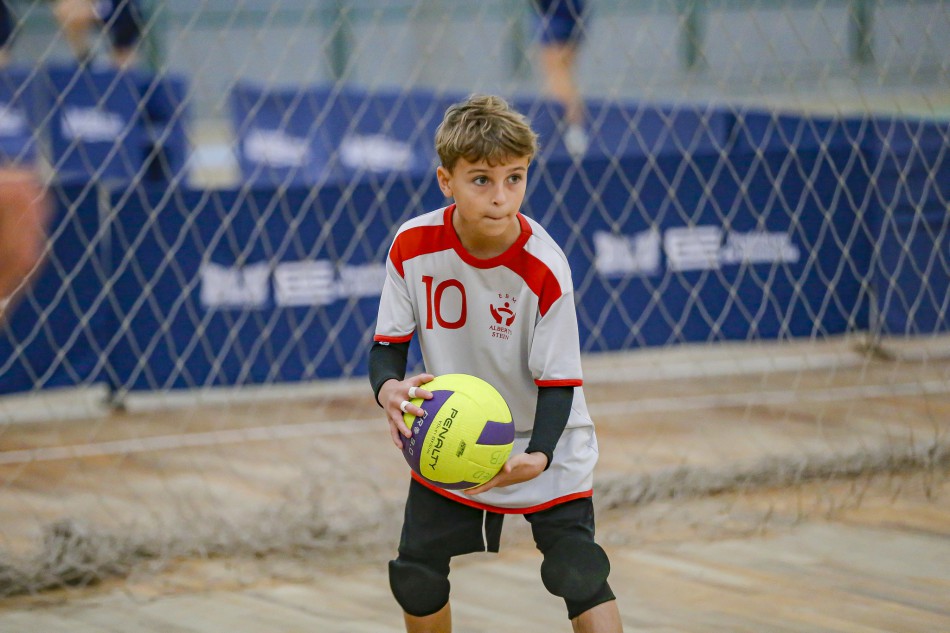 Jogos Estudantis da Primavera inspiram novas gerações e resgatam memórias em Blumenau