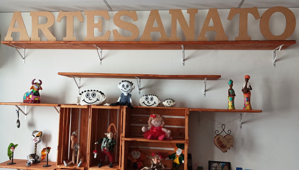 Programa de Artesanato da Secretaria de Cultura chega a 540 profissionais cadastrados