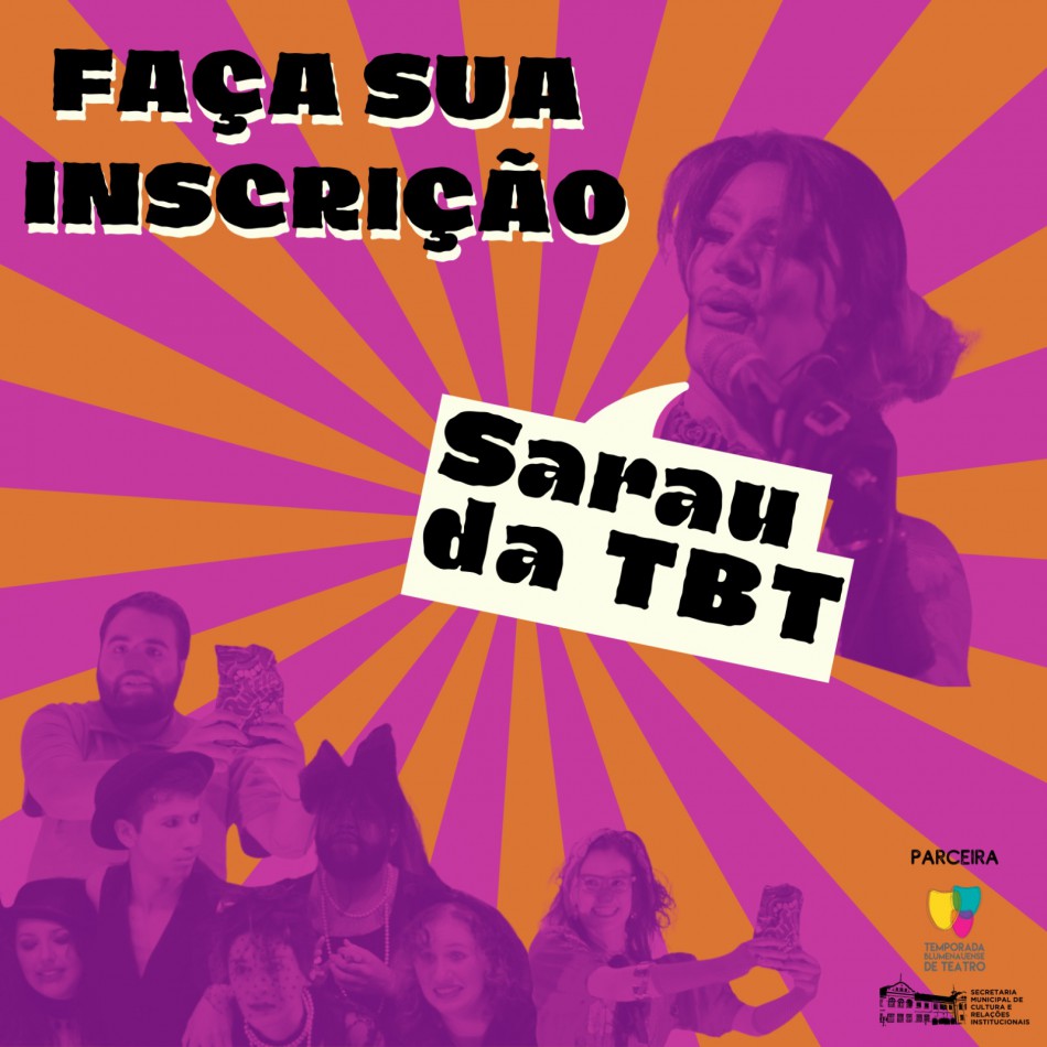 TBT retorna com apresentações mensais em abril