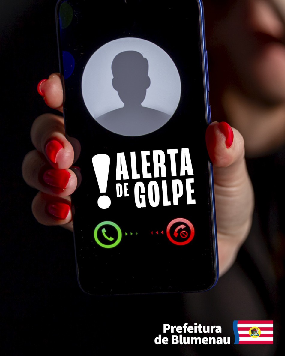 Alerta de golpe
