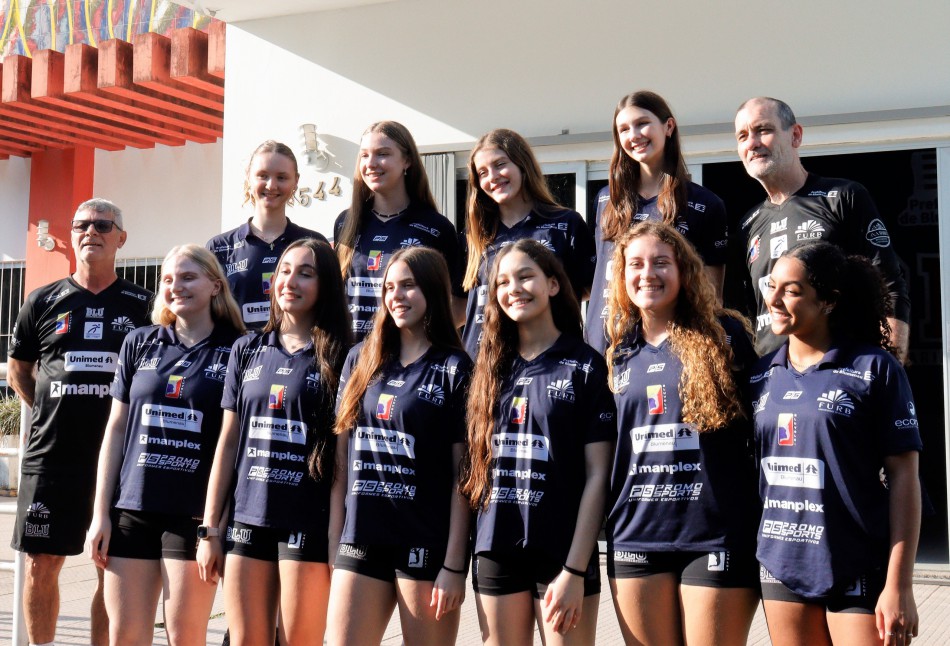 Blumenau disputa fase regional dos Joguinhos Abertos de Santa Catarina neste feriadão