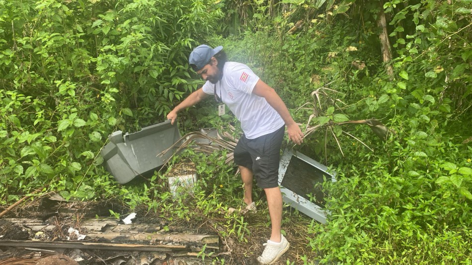 Blumenau participa do 'Dia D' de combate à dengue
