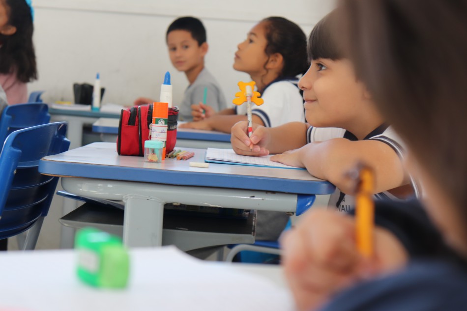 Blumenau se destaca na alfabetização infantil e supera médias estadual e nacional