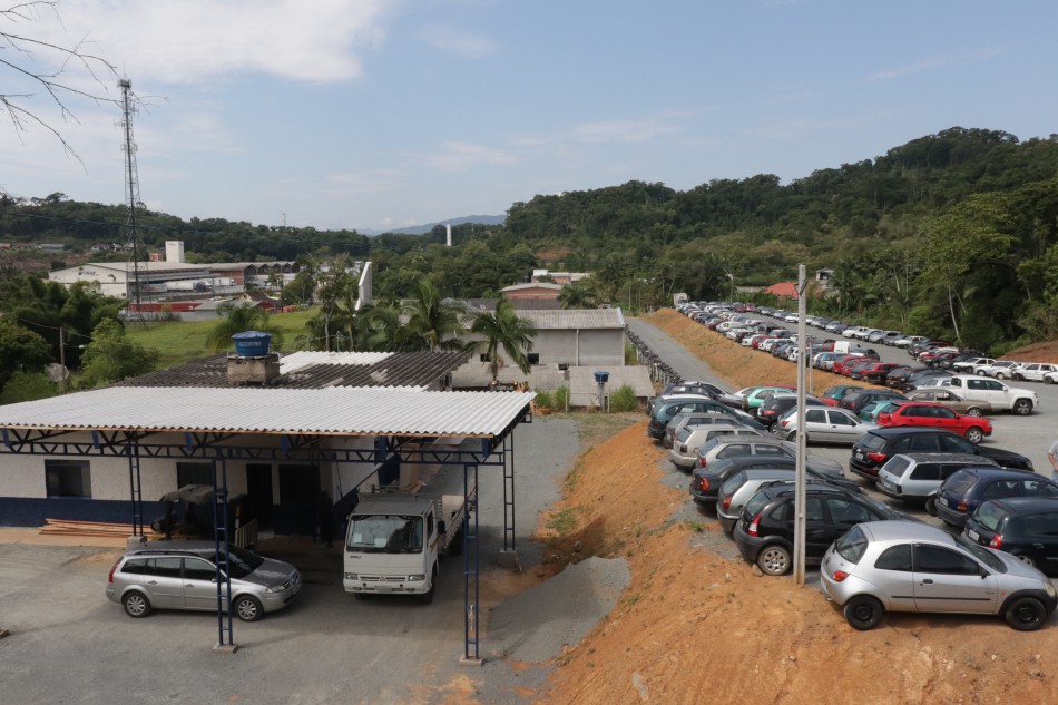 Operação Limpa Pátios inicia em Blumenau nesta segunda-feira, dia 15