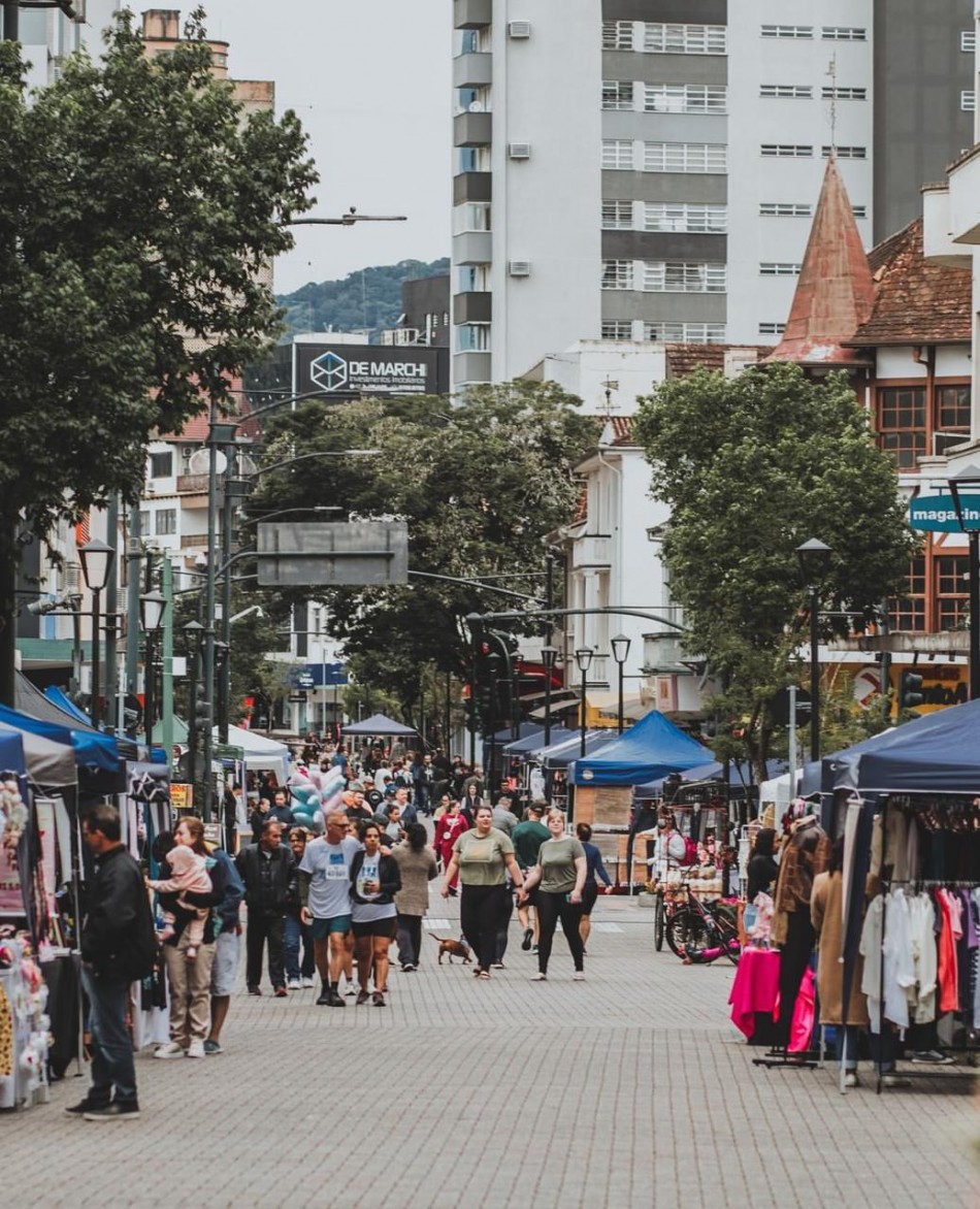 Veja o que fazer no feriado de Corpus Christi em Blumenau