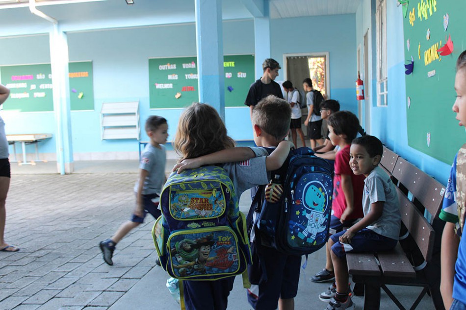 Férias escolares iniciam na próxima segunda-feira na Rede Municipal de Educação