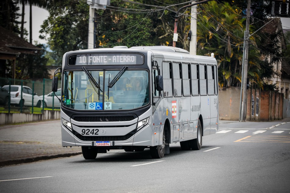 Transporte coletivo será gratuito e terá cerca de 100 viagens extras no dia 2 de setembro