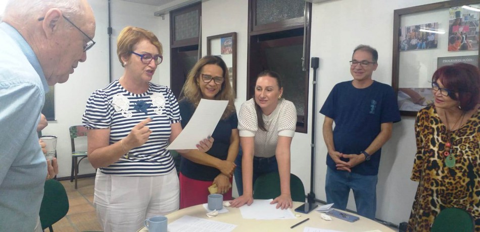 Projeto Contos e Encontros destaca atividades lúdicas
