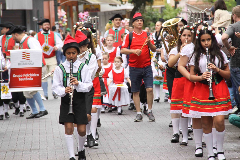 Inscrições para o desfile de 2 de setembro vão até 15 de julho