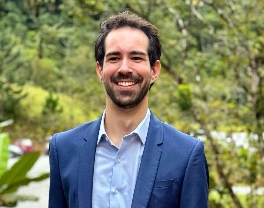 Prefeito Egidio Ferrari anuncia novo secretário de Administração 