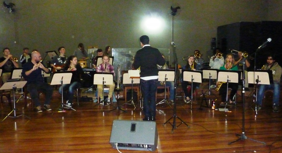 Banda Municipal faz últimos ajustes antes da festa dos 52 anos