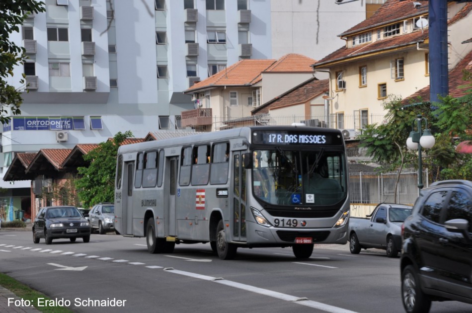 Prefeitura de Blumenau rejeita aumento de 10% proposto pela Agir e define reajuste de tarifa do transporte coletivo abaixo do INPC