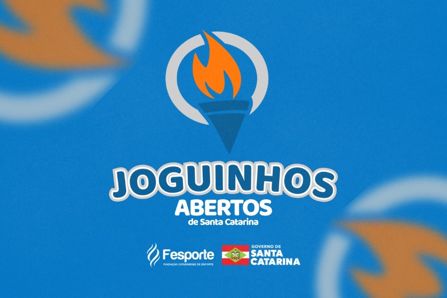 Blumenau disputa os 37º Joguinhos Abertos de Santa Catarina com mais de 270 atletas