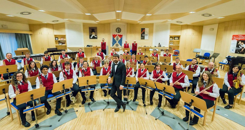 Grupo musical de Trento, na Itália, se apresenta na Rota de Lazer deste domingo, dia 16