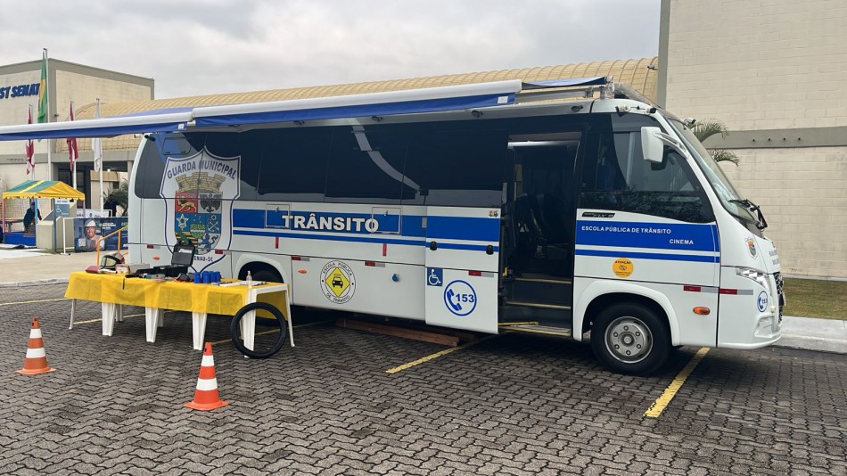 Blumenau promove Semana Nacional de Trânsito a partir desta quinta-feira, dia 18